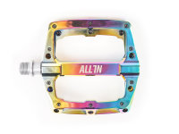 ALL IN Royal Flush Alloy Pedals