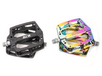 ALL IN Royal Flush Alloy Pedals black