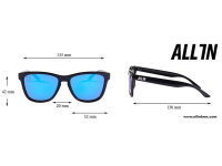 ALL IN Bet Sunglasses
