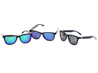 ALL IN Bet Sunglasses black/blue