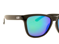 ALL IN Bet Sunglasses black/green