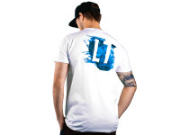 ALL IN Adrenalice T-Shirt weiß