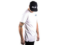 ALL IN Adrenalice T-Shirt weiß XS