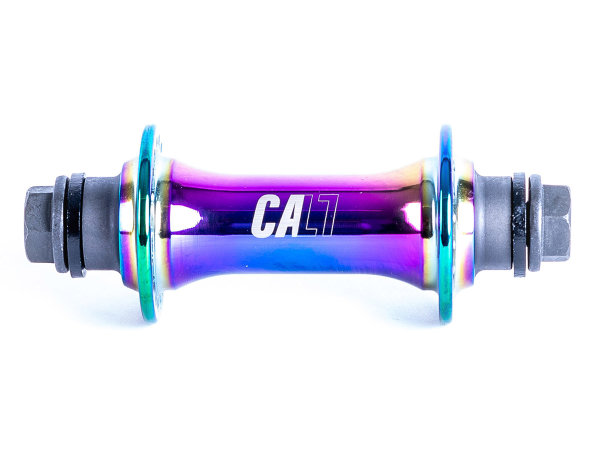ALL IN Call Front Hub oil-slick
