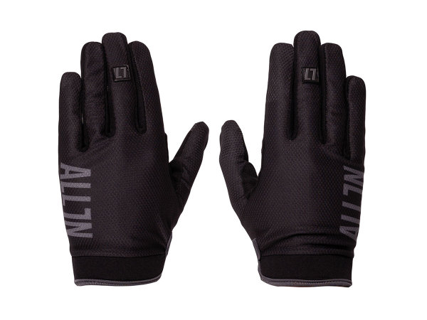 ALL IN Black Line Dealer Handschuhe Kindergröße XL