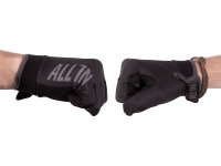 ALL IN Black Line Dealer Handschuhe Kindergröße XL