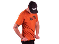 ALL IN Logo T-Shirt rost