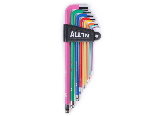 ALL IN Hex Key Set