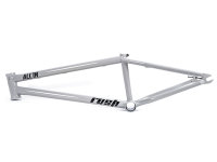 ALL IN BMX Rush V2 Frame 20.6" nardo-grey