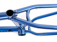 ALL IN Rush V2 BMX Rahmen 20.6" blau